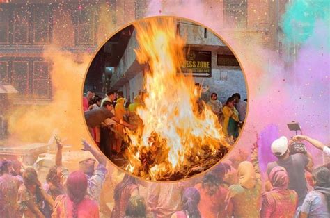 ki holi|होली की कहानी, क्यों मनाई जाती है 